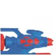 psikawka nieziemski pistolet xxl granatowo czerwony arpex 41cm
