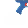psikawka nieziemski pistolet xxl granatowo czerwony arpex 41cm