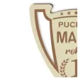 puchar dzien matki mama roku drewniany 92 x 135 mm