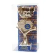 puchar kocham cie dziadku metalowy giftmania 19 cm