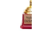 puchar najlepszy dziadek giftmania 18 cm