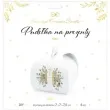 pudeleczka dla gosci komunia swieta ihs eukaliptus bialy partypal 7 x 7 5 cm 6 szt