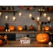 pudelka na chipsy i przekaski halloween krwawe rece