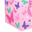 pudelka na ciasto classic mini rozowe motyle amscan 5 szt