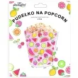 pudelka na popcorn arbuzy aloha partypal 5 szt