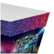 pudelka na popcorn disco party congee 6 szt