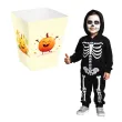 pudelka na popcorn halloween swieto dyni 4 szt