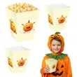 pudelka na popcorn halloween swieto dyni 4 szt