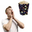 pudelka na popcorn halloweenowe wzory partypal 5 szt