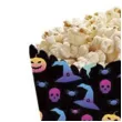 pudelka na popcorn halloweenowe wzory partypal 5 szt