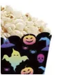 pudelka na popcorn halloweenowe wzory partypal 5 szt