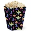 pudelka na popcorn halloweenowe wzory partypal 5 szt