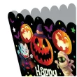 pudelka na popcorn happy halloween male potwory guirca 6 szt