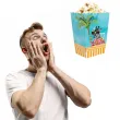 pudelka na popcorn hawajskie party godan 4 szt