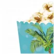 pudelka na popcorn hawajskie party godan 4 szt
