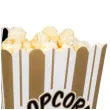 pudelka na popcorn hollywood mix boland 4 szt