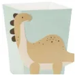 pudelka na przekaski dinozaury triceratops i brachiozaur partydeco 6 szt