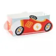 pudelka na przekaski samochody wyscigowe partydeco 3 szt