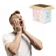 pudelko na balony boy or girl partydeco 60x40x60 cm