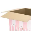 pudelko na balony boy or girl partydeco 60x40x60 cm