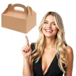 pudelko na ciasto classic kraft fsopakowania 5 szt