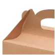 pudelko na ciasto classic kraft fsopakowania 5 szt