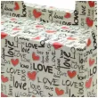 pudelko na ciasto love fsopakowania 5 szt