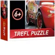 puzzle auta rozgrywka trefl 160 elementow