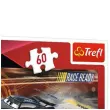 puzzle auta wyscig trefl 60 elementow