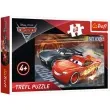 puzzle auta wyscig trefl 60 elementow