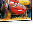 puzzle auta zawody trefl 100 elementow