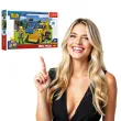 puzzle bob budowniczy trefl 30 elementow