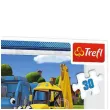 puzzle bob budowniczy trefl 30 elementow