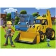 puzzle bob budowniczy trefl 30 elementow