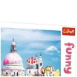 puzzle funny cities slodka wenecja trefl 1000 elementow