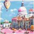 puzzle funny cities slodka wenecja trefl 1000 elementow