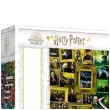 puzzle harry potter na przestrzeni filmow trefl 1500 elementow