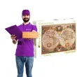 puzzle high quality collection antyczna mapa clementoni 1000 elementow