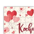 puzzle kocham cie slodycze 88 elementow