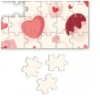 puzzle kocham cie slodycze 88 elementow