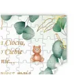 puzzle matka chrzestna eukaliptus beauty 88 elementow