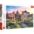 puzzle miejsca forum romanum rzym trefl 1000 elementow