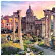 puzzle miejsca forum romanum rzym trefl 1000 elementow