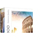 puzzle miejsca koloseum o swicie trefl 1000 elementow