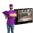 puzzle museum collection da vinci ostatnia wieczerza clementoni 1000 elementow
