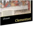 puzzle museum collection da vinci ostatnia wieczerza clementoni 1000 elementow