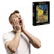 puzzle museum collection van gogh taras kawiarni w nocy clementoni 1000 elementow
