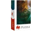 puzzle przyjaciolka smoka trefl 1000 elementow
