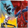 puzzle spider man do gory nogami trefl 100 elementow