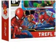 puzzle spider man w akcji trefl 160 elementow